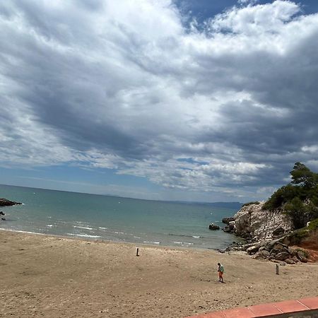Apartamentos Cala Crancs Salou Exteriér fotografie