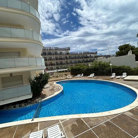 Apartamentos Cala Crancs Salou Exteriér fotografie