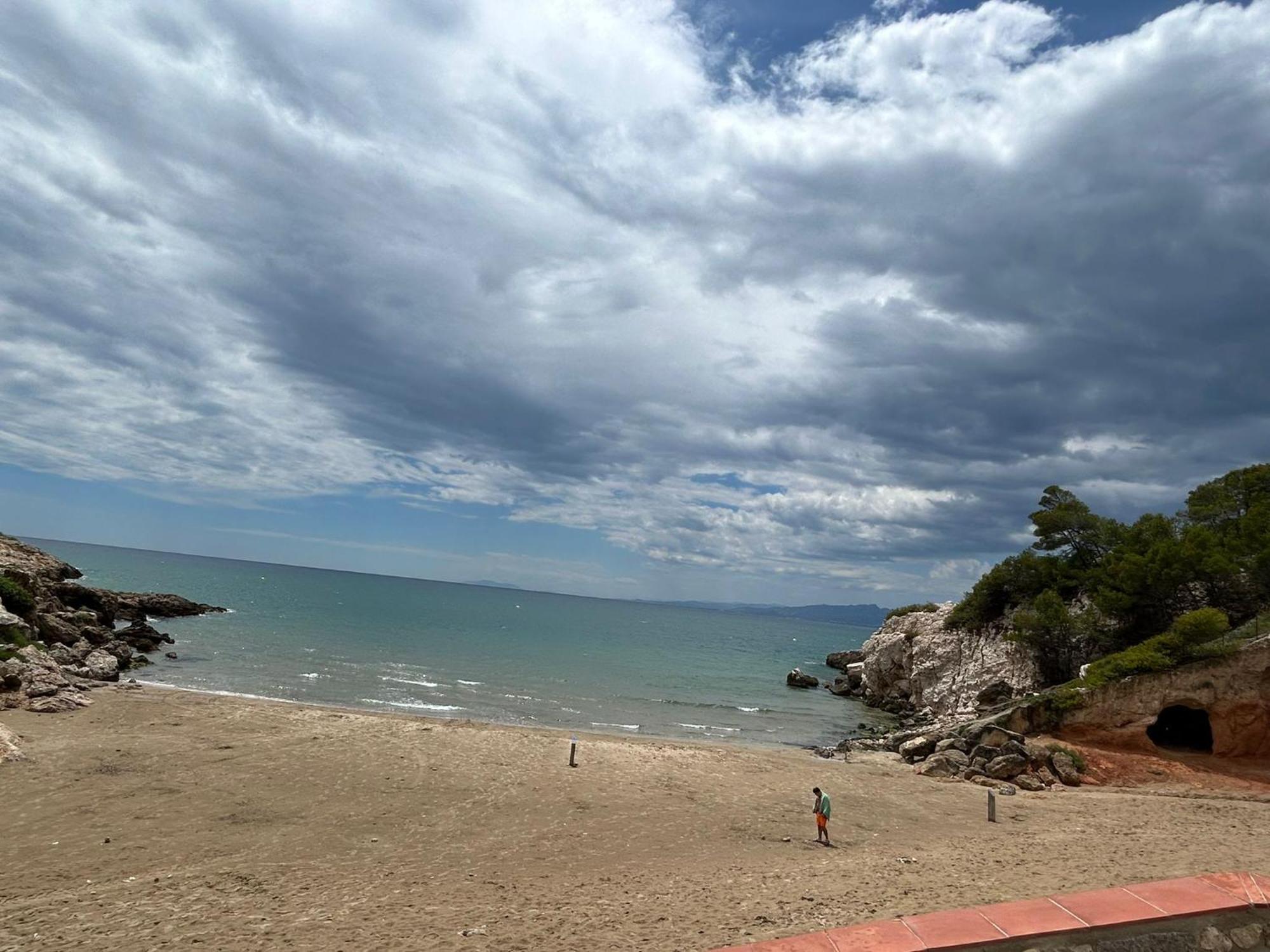 Apartamentos Cala Crancs Salou Exteriér fotografie