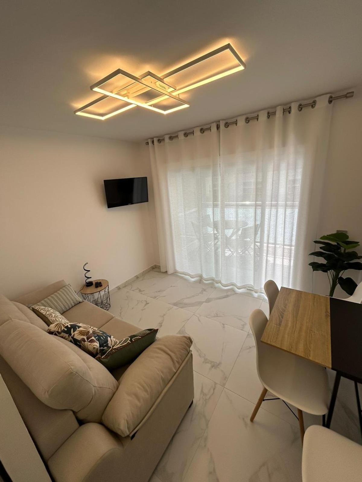 Apartamentos Cala Crancs Salou Exteriér fotografie
