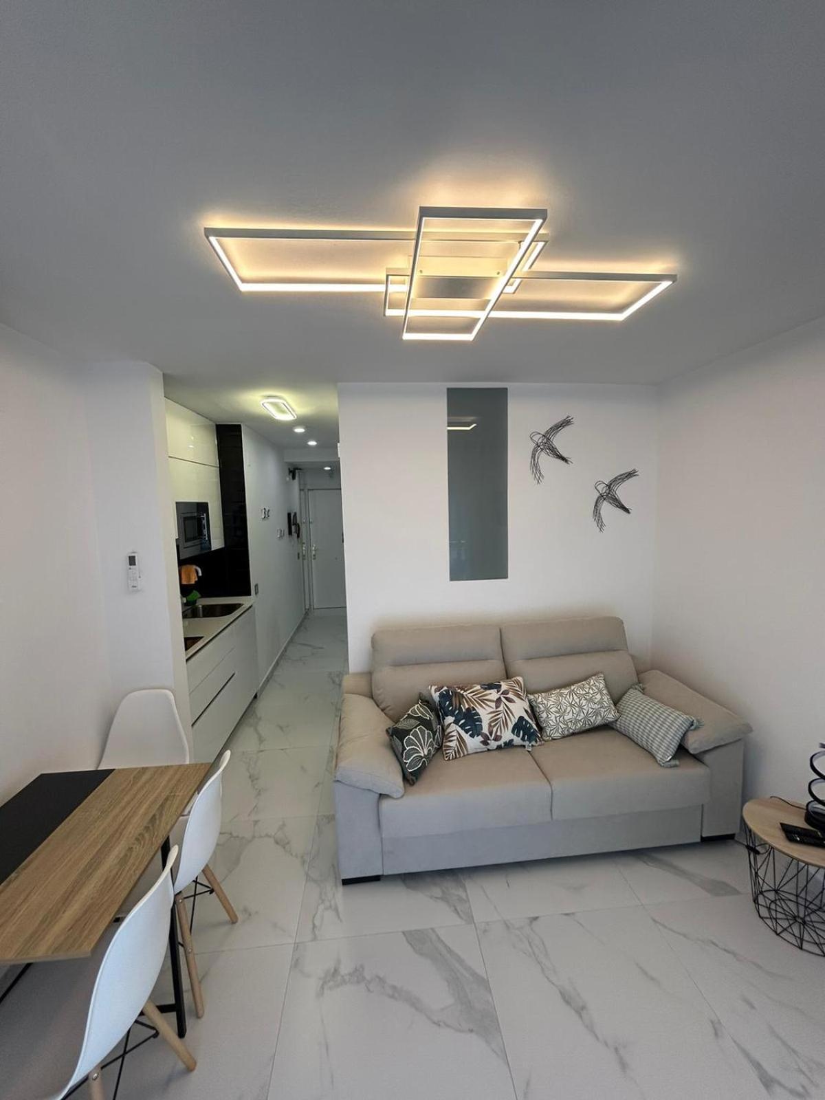 Apartamentos Cala Crancs Salou Exteriér fotografie