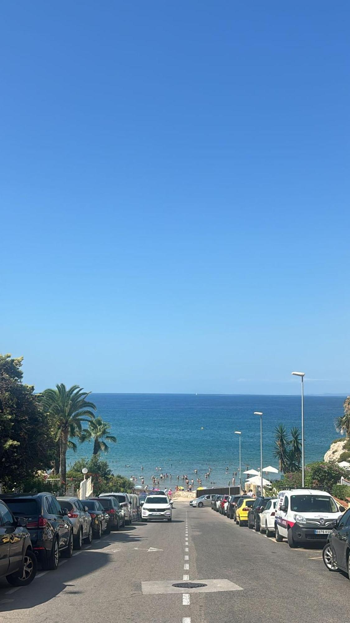 Apartamentos Cala Crancs Salou Exteriér fotografie