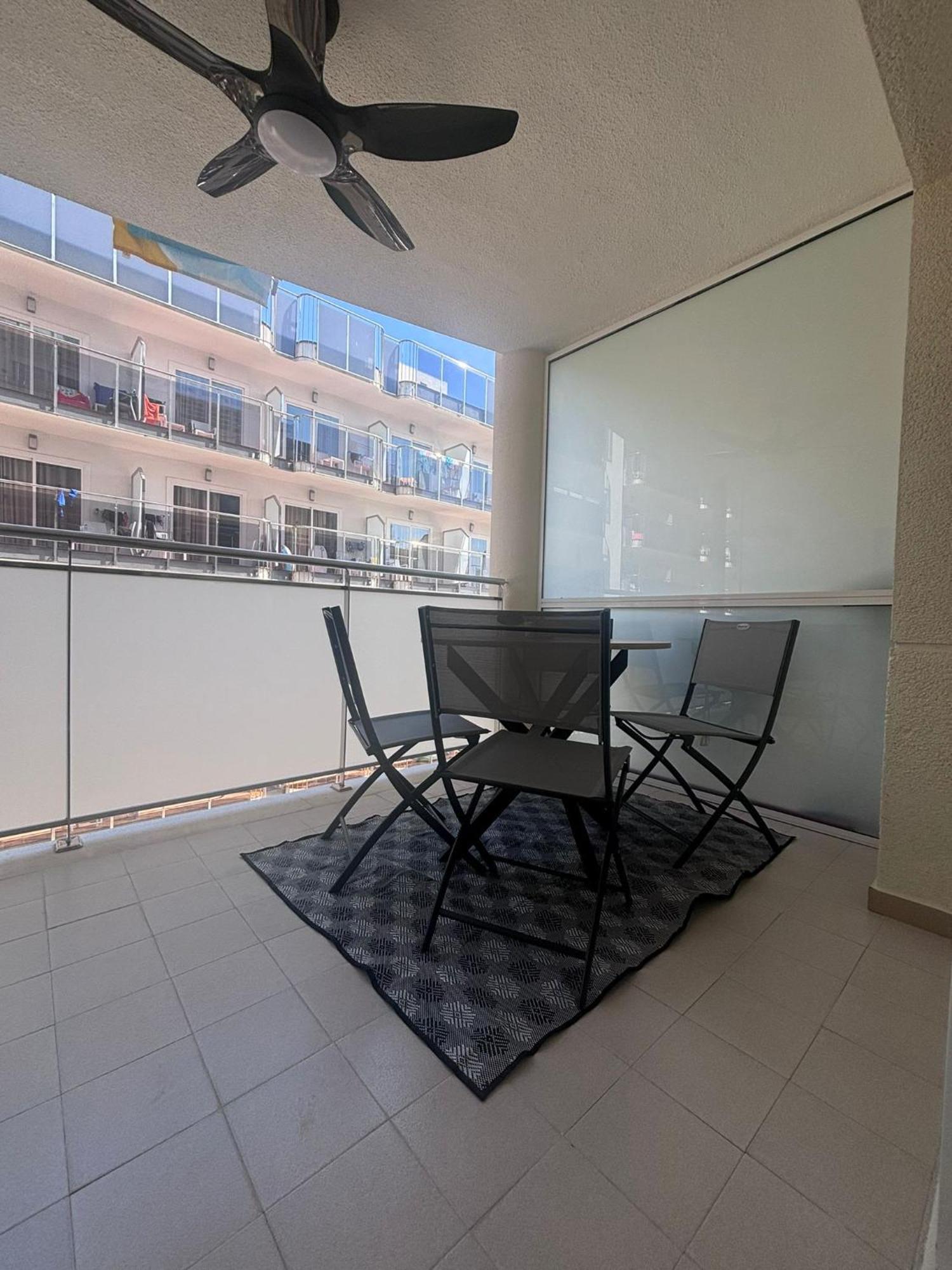 Apartamentos Cala Crancs Salou Exteriér fotografie
