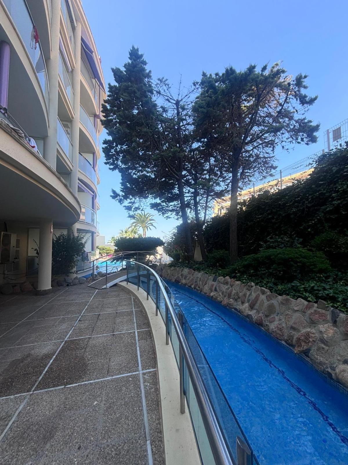 Apartamentos Cala Crancs Salou Exteriér fotografie